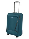Travelite Putni kofer Travelite Jetpack Slim 2 Cabin Petrol