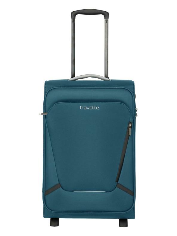 Travelite Putni kofer Travelite Jetpack Slim 2 Cabin Petrol