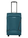 Travelite Putni kofer Travelite Jetpack Slim 2 Cabin Petrol