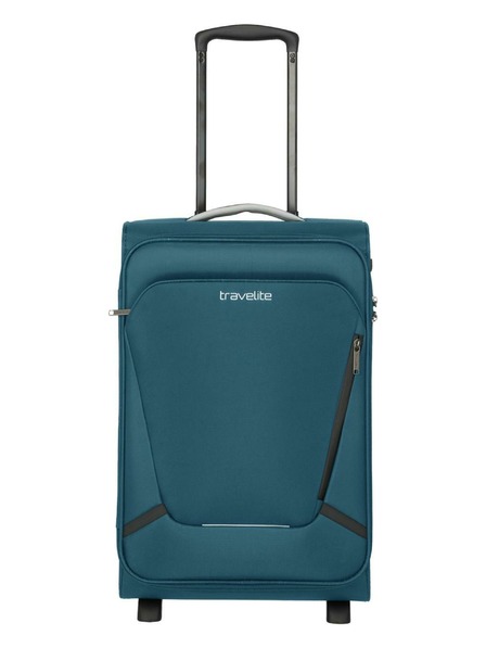Travelite Putni kofer Travelite Jetpack Slim 2 Cabin Petrol