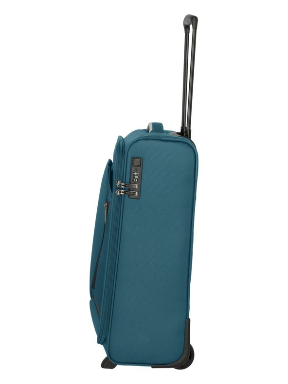 Travelite Putni kofer Travelite Jetpack Slim 2 Cabin Petrol