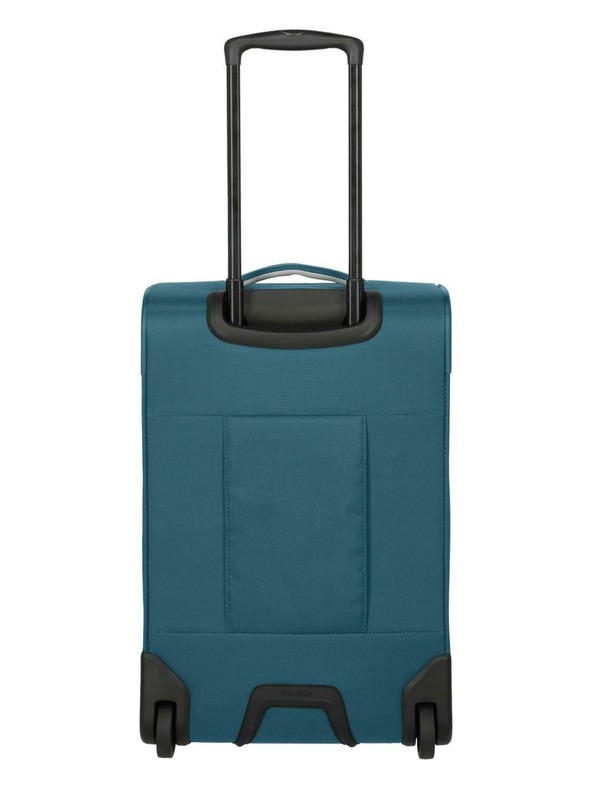 Travelite Putni kofer Travelite Jetpack Slim 2 Cabin Petrol