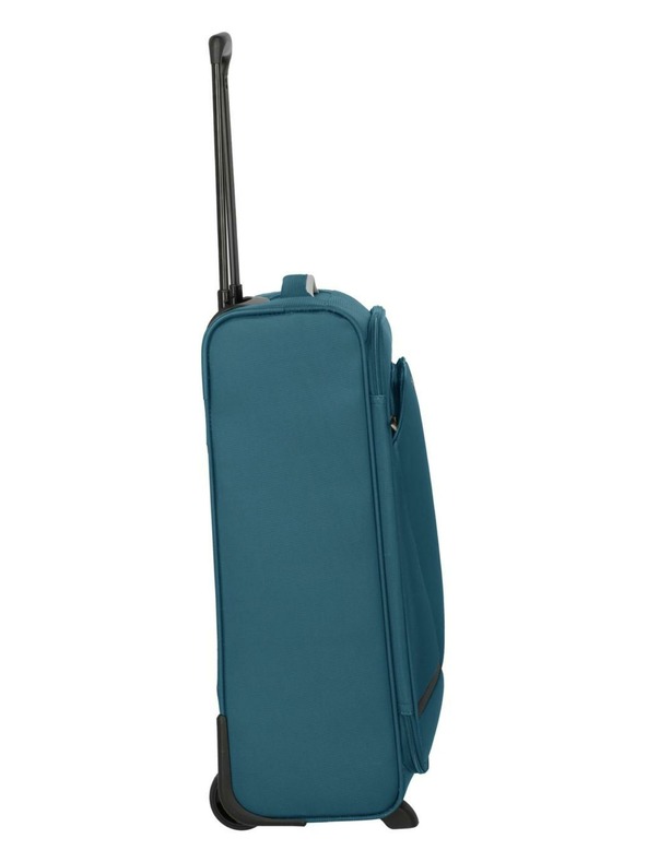 Travelite Putni kofer Travelite Jetpack Slim 2 Cabin Petrol