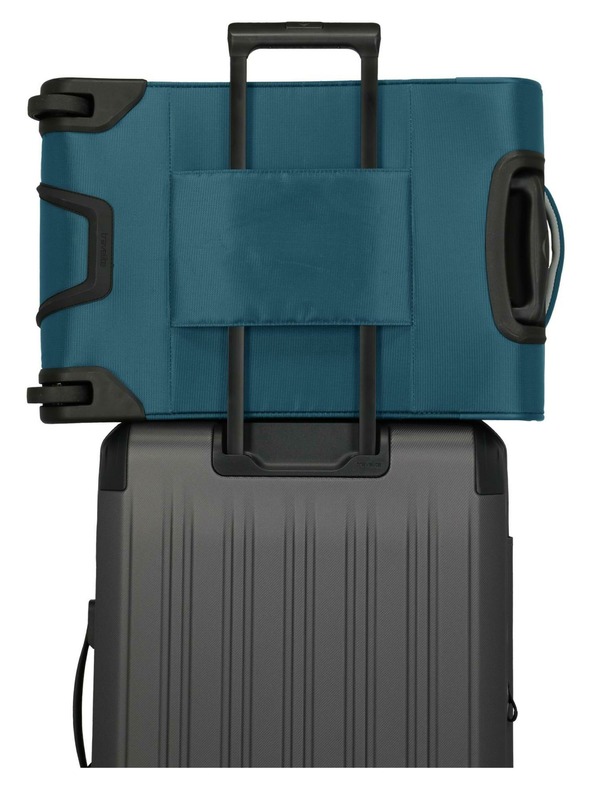 Travelite Putni kofer Travelite Jetpack Slim 2 Cabin Petrol