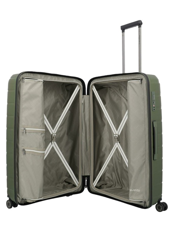 Travelite Putni kofer Travelite Air Base L Olive