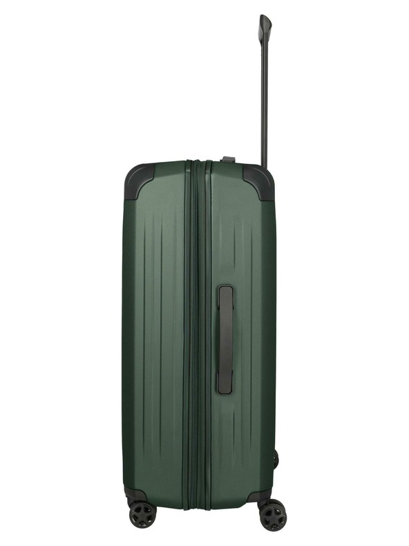 Travelite Putni kofer Travelite Dynamiic L exp Green