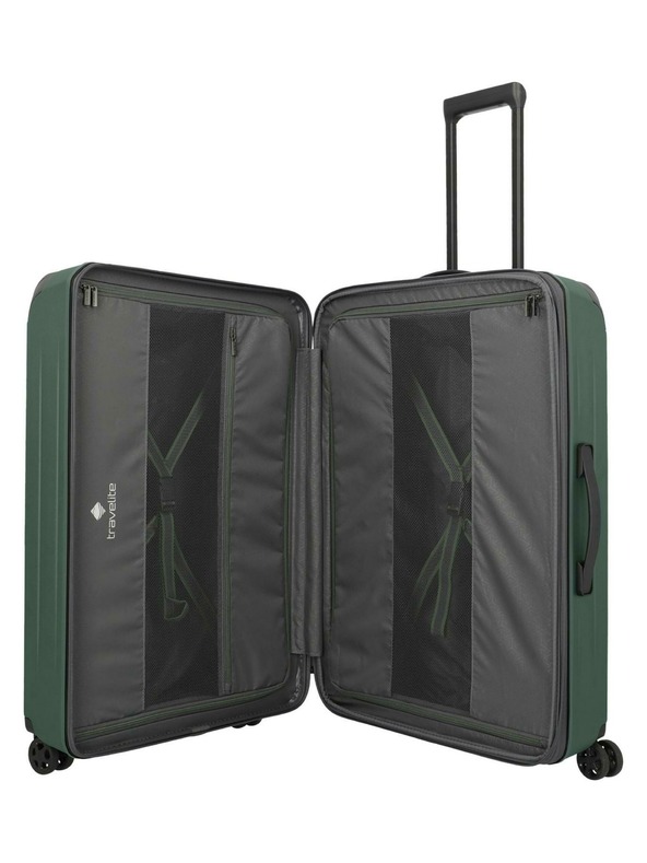 Travelite Putni kofer Travelite Dynamiic L exp Green