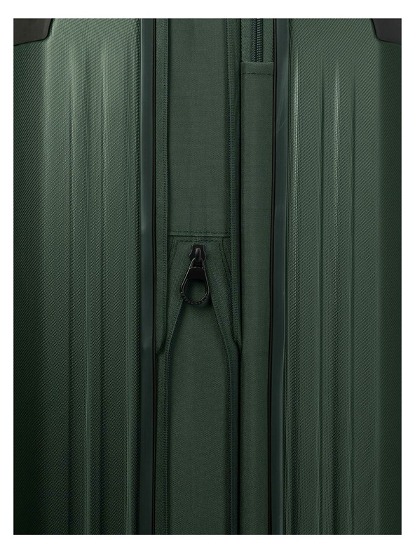 Travelite Putni kofer Travelite Dynamiic L exp Green