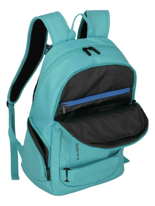 Travelite Ruksak Travelite Pathway Strap Aqua