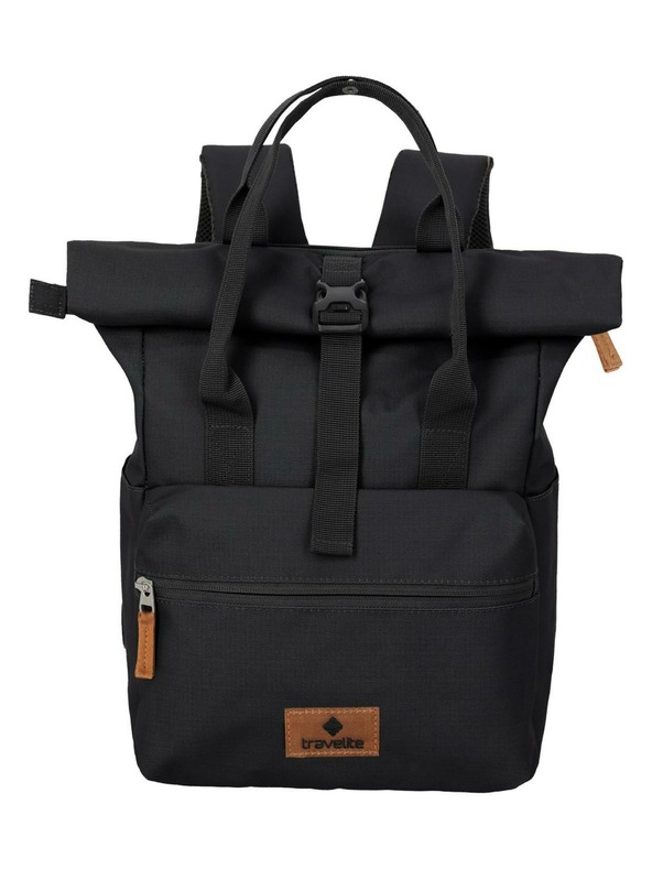 Travelite Ruksak Travelite Basics Short Handle Roll-up Crna