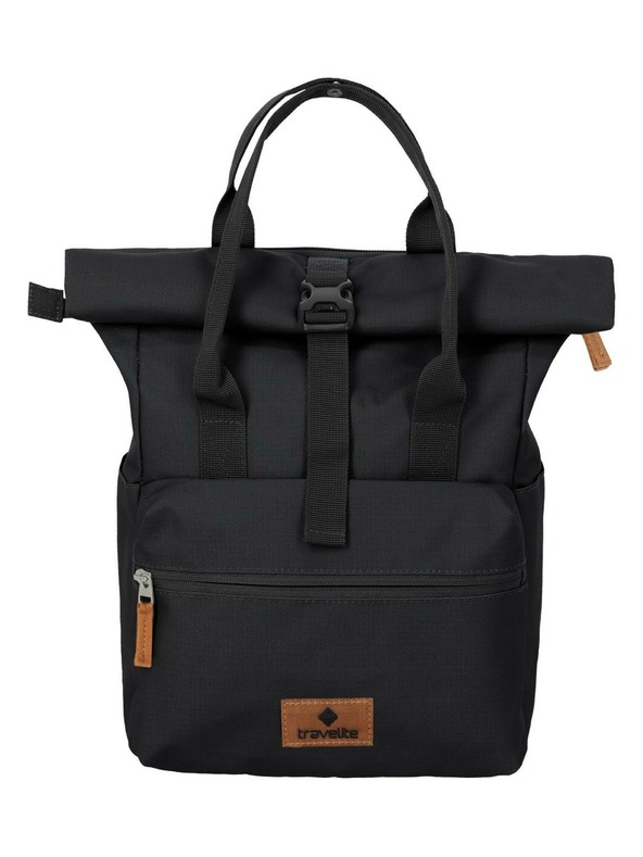 Travelite Ruksak Travelite Basics Short Handle Roll-up Crna