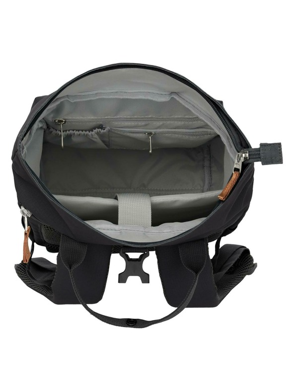 Travelite Ruksak Travelite Basics Short Handle Roll-up Crna