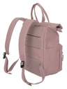 Travelite Ruksak Travelite Basics Short Handle Roll-up Ružičasta