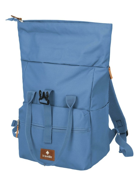 Travelite Ruksak Travelite Basics Short Handle Roll-up Traper
