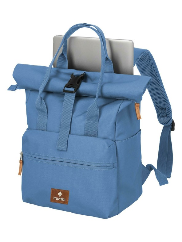 Travelite Ruksak Travelite Basics Short Handle Roll-up Traper