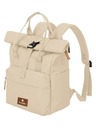 Travelite Ruksak Travelite Basics Short Handle Roll-up Boja pijeska