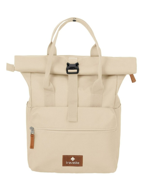 Travelite Ruksak Travelite Basics Short Handle Roll-up Boja pijeska