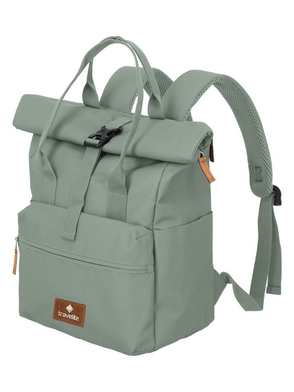 Travelite Ruksak Travelite Basics Short Handle Roll-up Menta