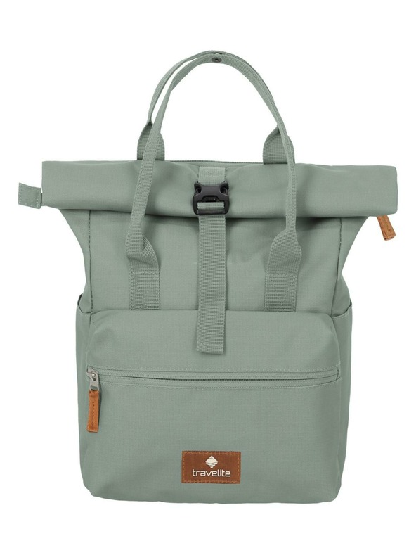 Travelite Ruksak Travelite Basics Short Handle Roll-up Menta