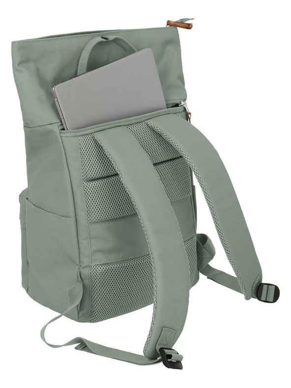 Travelite Ruksak Travelite Basics Short Handle Roll-up Menta