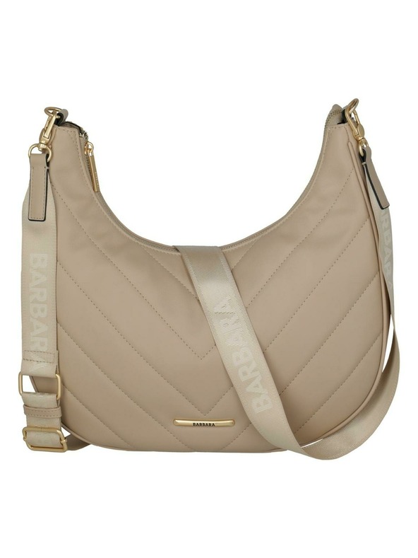 Travelite Torba Travelite BARBARA Cozy Hobo Bag Pijesak