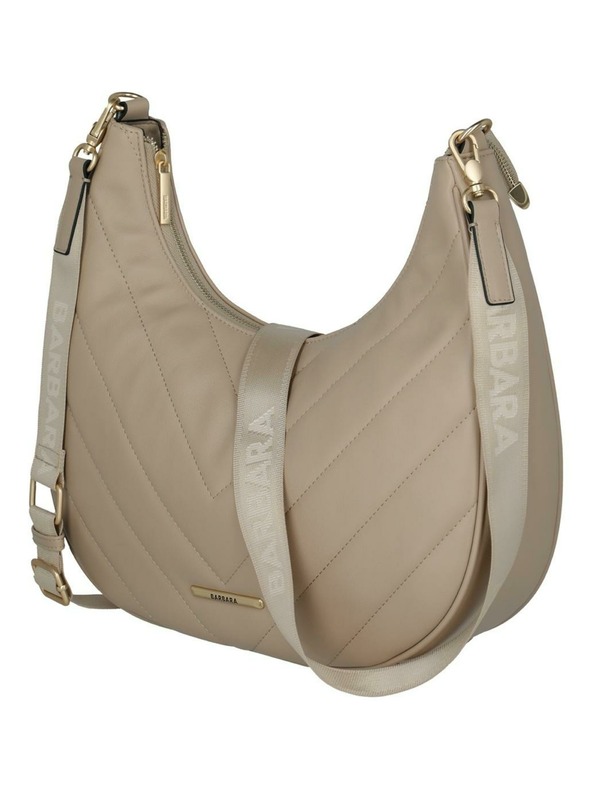 Travelite Torba Travelite BARBARA Cozy Hobo Bag Pijesak