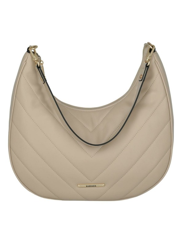 Travelite Torba Travelite BARBARA Cozy Hobo Bag Pijesak