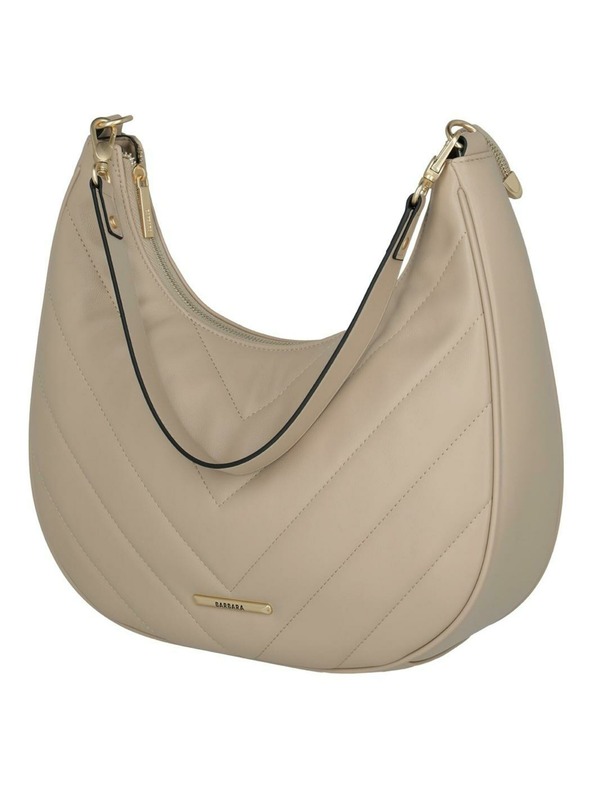 Travelite Torba Travelite BARBARA Cozy Hobo Bag Pijesak