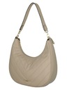 Travelite Torba Travelite BARBARA Cozy Hobo Bag Pijesak