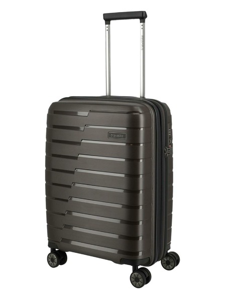 Travelite Putni kofer Travelite Air Base S exp Coffee