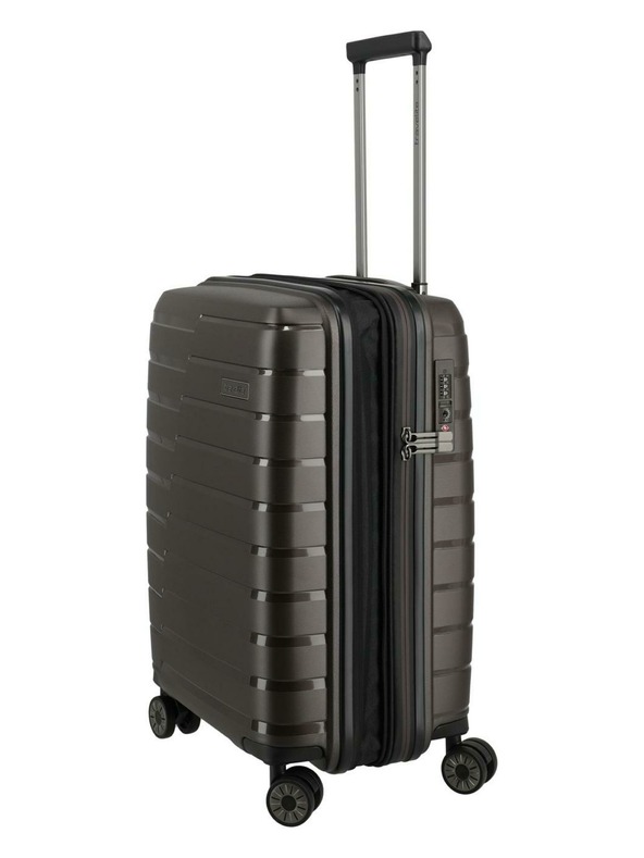 Travelite Putni kofer Travelite Air Base S exp Coffee
