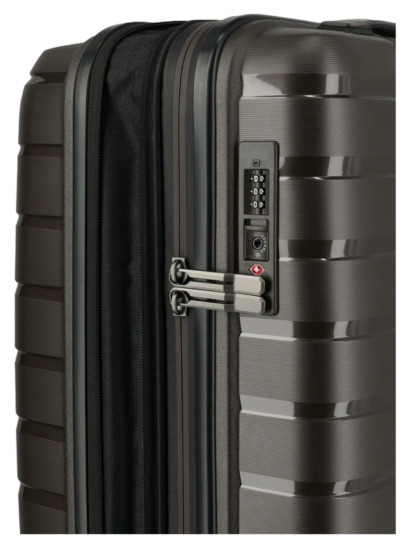 Travelite Putni kofer Travelite Air Base S exp Coffee