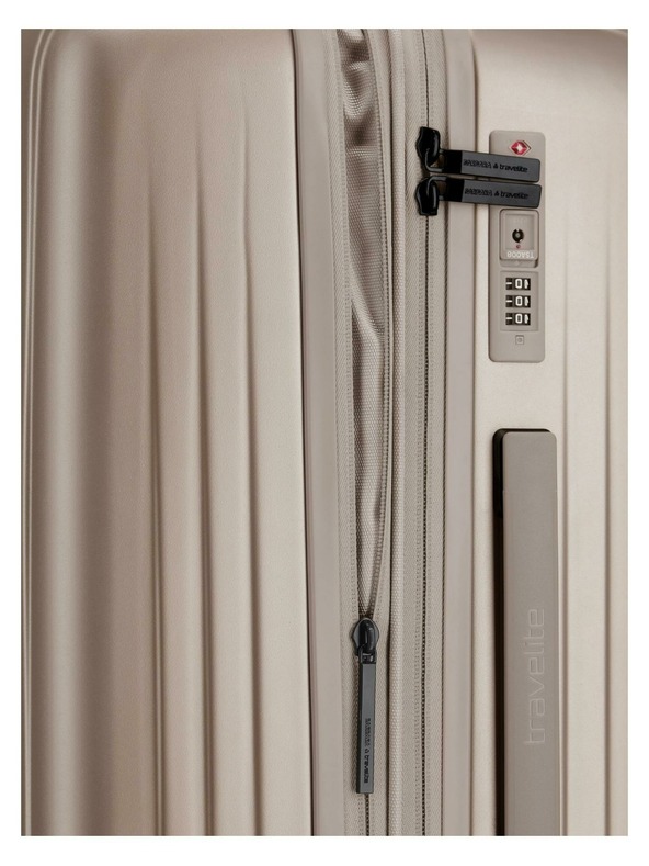 Travelite Putni kofer Travelite BARBARA Novelty M Satin Nude