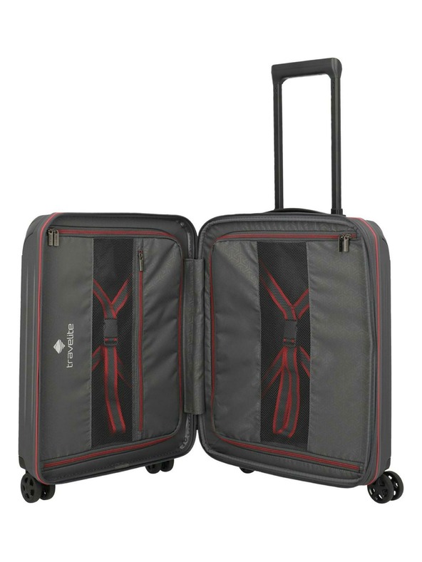 Travelite Putni kofer Travelite Dynamiic S exp Antracit