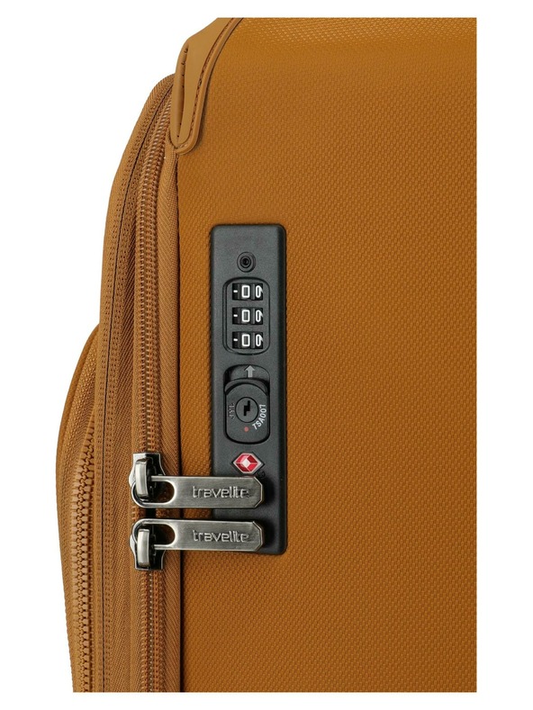 Travelite Putni kofer Travelite Priima M Curry
