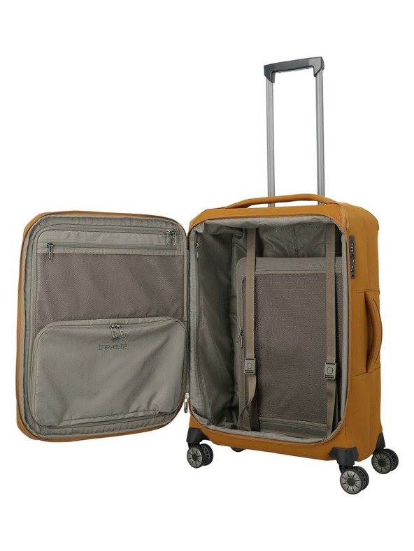 Travelite Putni kofer Travelite Priima M Curry