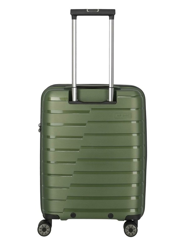Travelite Putni kofer Travelite Air Base S exp Maslinasta