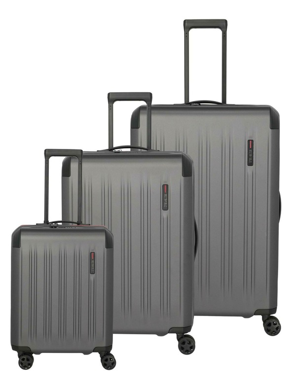 Travelite Set putnih kofera Travelite Dynamiic S,M,L Antracit