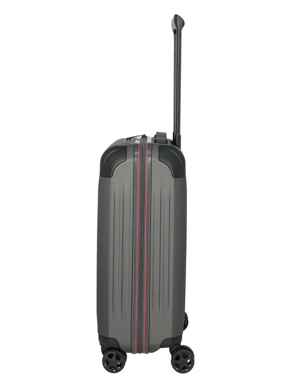 Travelite Set putnih kofera Travelite Dynamiic S,M,L Antracit