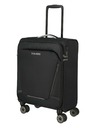 Travelite Putni kofer Travelite Jetpack Multi Light 4 Kabinski crni