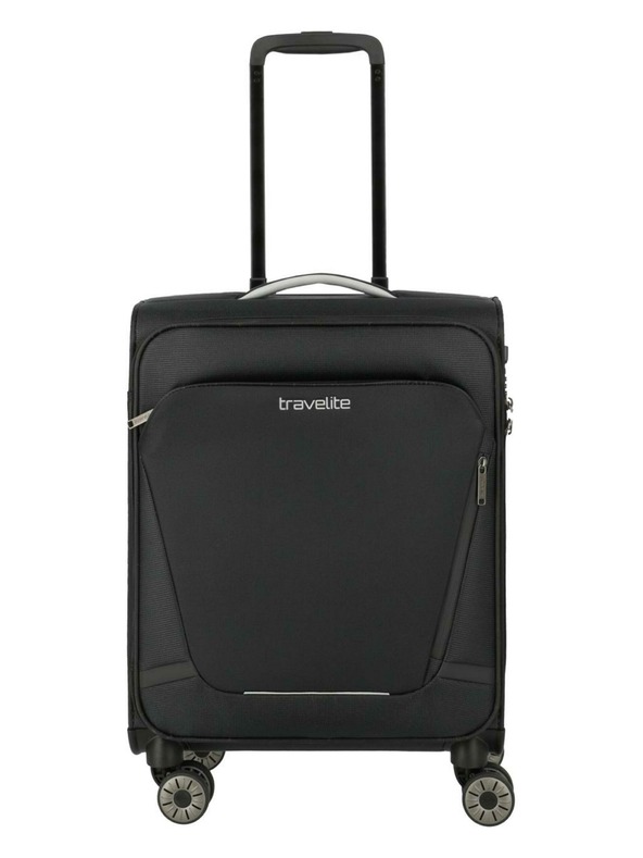 Travelite Putni kofer Travelite Jetpack Multi Light 4 Kabinski crni