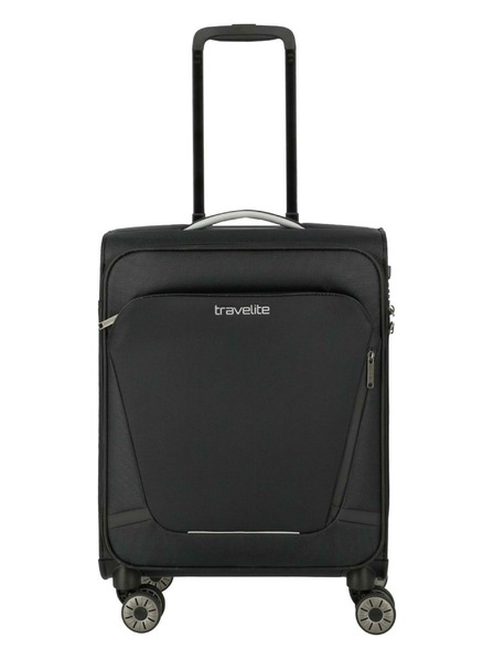 Travelite Putni kofer Travelite Jetpack Multi Light 4 Kabinski crni