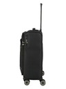 Travelite Putni kofer Travelite Jetpack Multi Light 4 Kabinski crni