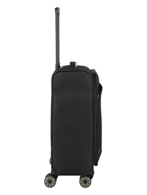 Travelite Putni kofer Travelite Jetpack Multi Light 4 Kabinski crni