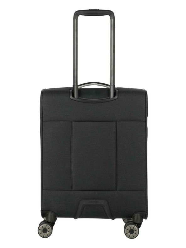 Travelite Putni kofer Travelite Jetpack Multi Light 4 Kabinski crni
