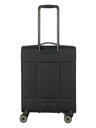 Travelite Putni kofer Travelite Jetpack Multi Light 4 Kabinski crni
