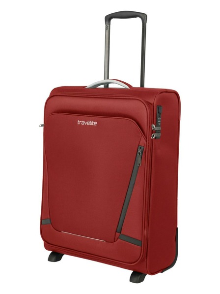Travelite Putni kofer Travelite Jetpack Multi 2 Kabinski crveni