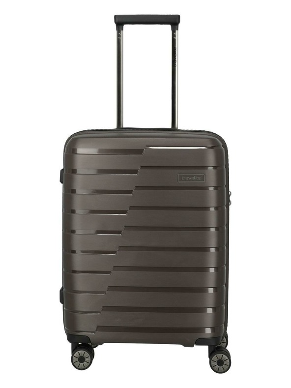 Travelite Set putnih kofera Travelite Air Base S,M,L Coffee
