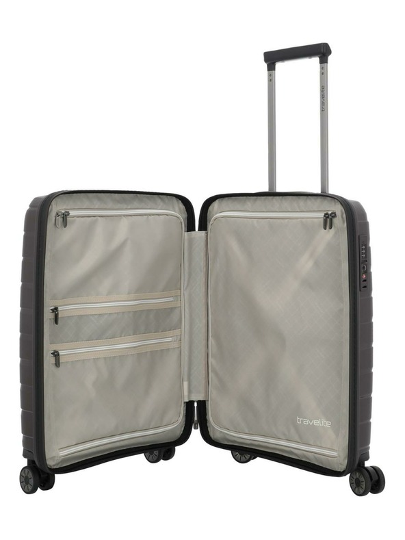 Travelite Set putnih kofera Travelite Air Base S,M,L Coffee