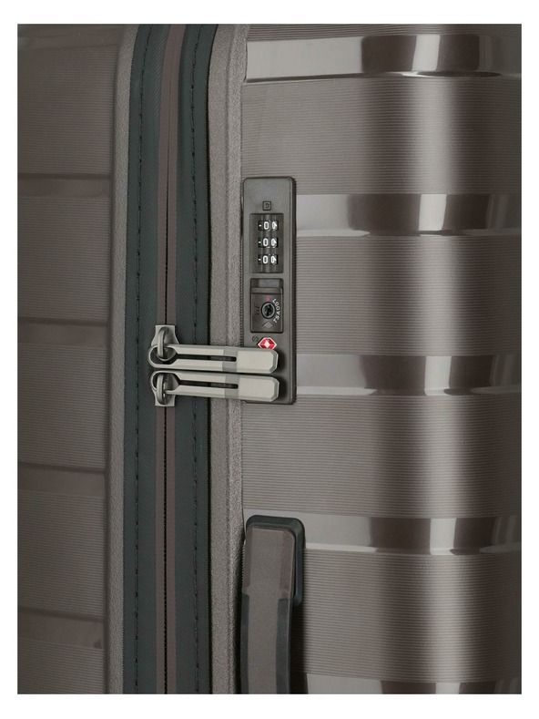 Travelite Set putnih kofera Travelite Air Base S,M,L Coffee